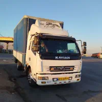 کاویان ۶تن همه چی به شرط مکانیک
