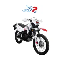 موتورسیکلت تریل روان 200 سی سی