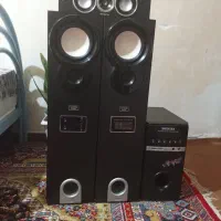 سینما خانگی|سیستم صوتی خانگی|شازند, |دیوار