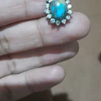 گردنبند فیروزه نیشابور
