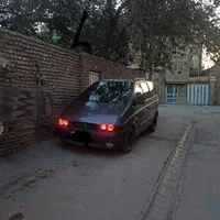 سایپا کاروان، مدل ۱۳۸۱