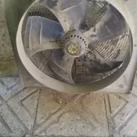 فن صنعتی دوربالا60سانتی2عدد