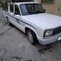 مزدا دوکابین