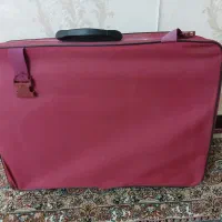 چمدان قدیمی در حد نو|کیف، کفش، کمربند|قرچک, شهرک طلائیه|دیوار