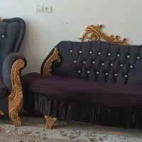 مبل هفت نفره|مبلمان خانگی و میز عسلی|گلپایگان, |دیوار