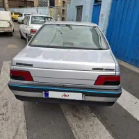 ۴۰۵مدل۹۴ دوگانه کارخانه|خودرو سواری و وانت|شهریار, شهرک امیریه|دیوار