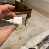 اداپتور اپل اورجینال|لوازم جانبی موبایل و تبلت|تهران, مهران|دیوار