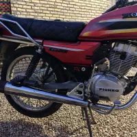 فروش موتور پیشرو|موتورسیکلت|لیکک, |دیوار