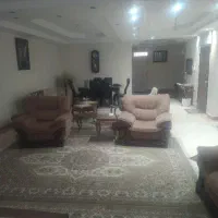 ۹۵ دوخواب چیتگر خوش نقشه سند تک برگ دو پارکینگ|فروش آپارتمان|تهران, گلستان (شهرک راه آهن)|دیوار
