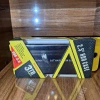 باکس هارد لپ تاپی ۲.۵اینچی