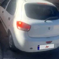 با سلام ،یک دستگاه تیبا ۲ ب مدل ۱۴۰۰|خودرو سواری و وانت|فولادشهر, A4|دیوار