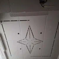 خدمات دکوراسیون داخلی و سقف کاذب کناف Royaltylions|خدمات پیشه و مهارت|شاهین‌شهر, خبرنگار|دیوار