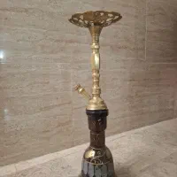قلیان برنجی اصل نونو