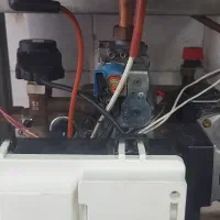 پکیج شوفاژ دیواری ۲۴هزار|آبگرمکن، پکیج، شوفاژ|ری, شهادت|دیوار