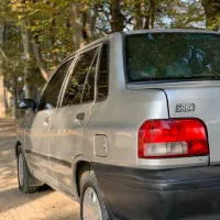 پراید صبا دوگانه کارخونه تبدیلی|خودرو سواری و وانت|ساری, |دیوار