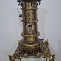 چراغ نفتی برنج