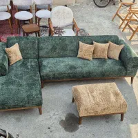 مبل راحتی ال لینا مینیمال ضمانتنامه//