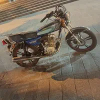 موتور کبیر 150|موتورسیکلت|بجنورد, |دیوار