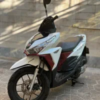 کلیک 125 اصلی مدل 96