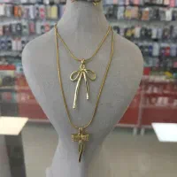 گردنبند زنانه//فقط ۲۹۸