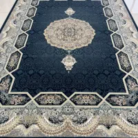 فرش۷۰۰ شانه هالیدی کاشان ۱۲متری