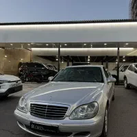 بنز S280 اتاق W220 مدل ۲۰۰۵ بدون رنگ