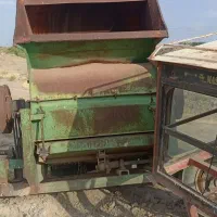 دسگاه کاه کوب
