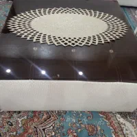 جلو مبلی ومیزعسلی|مبلمان خانگی و میز عسلی|اسلام‌شهر, شهرک قائمیه|دیوار