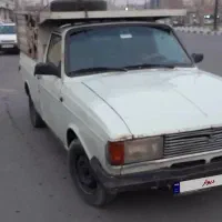 پیکان وانت مدل ۹۰دوگانه کارخانه