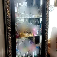 بوفه شیک و زیبا بدون شکستگی و خرابی کاملا نو