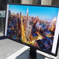 مانیتور 23 اینچ LED برند DELL فول اچ دی IPS