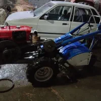 تیلرسچرخ صندلی دار هشت دنده|ماشینآلات صنعتی|روانسر, |دیوار