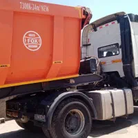 نیازمند راننده پایه یک هوشمنددار برای تریلی کمپرسی