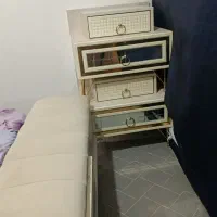 تخت خواب دونفره نو نو