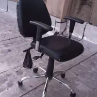 صندلی چرخ دار اداری