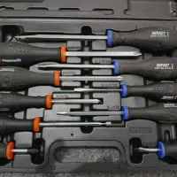 ست پیچ گوشتی خارجی