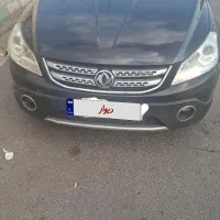 دانگ فنگ H30 cross  اتومات مدل 1398|خودرو سواری و وانت|تهران, جنت‌آباد مرکزی|دیوار