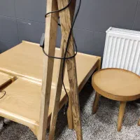 میز ناهارخوری چوب راش دونفره|میز و صندلی غذاخوری|سنندج, |دیوار