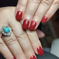 جشنواره تخفیفی خدمات ناخن|خدمات آرایشگری و زیبایی|رشت, پل تالشان|دیوار