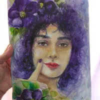 آموزش نقاشی|خدمات آموزشی|گرگان, |دیوار