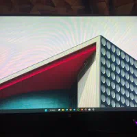 مانیتور hp|قطعات و لوازم جانبی رایانه|تهران, تهرانسر شرقی|دیوار