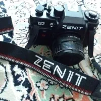 دوربین عکاسی  کاملا نو