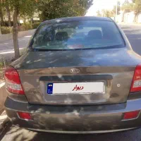 ماشین ریو نوک مدادی