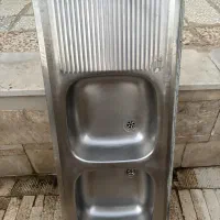 سینک ظرفشویی استیل