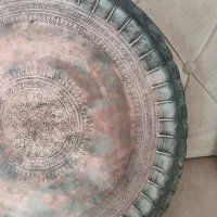 مجمع قدیمی|کلکسیون اشیاء عتیقه|تربت‌حیدریه, کلاته توکلی|دیوار