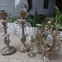 میز برنز(برنج)|صنایع دستی و سایر لوازم تزئینی|الیگودرز, |دیوار