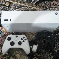Xbox series S 512|کنسول، بازی ویدئویی و آنلاین|هشتگرد, فاز ۳ مهستان|دیوار