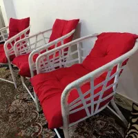 میز وصندلی فلزی|میز و صندلی غذاخوری|بندرعباس, |دیوار