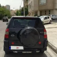 ام وی ام ایکس 33 مدل 91|خودرو سواری و وانت|کاشان, فاز ۲ ناجی آباد|دیوار