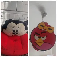 لوستر صندلی مبل بچگانه ست اسپرت